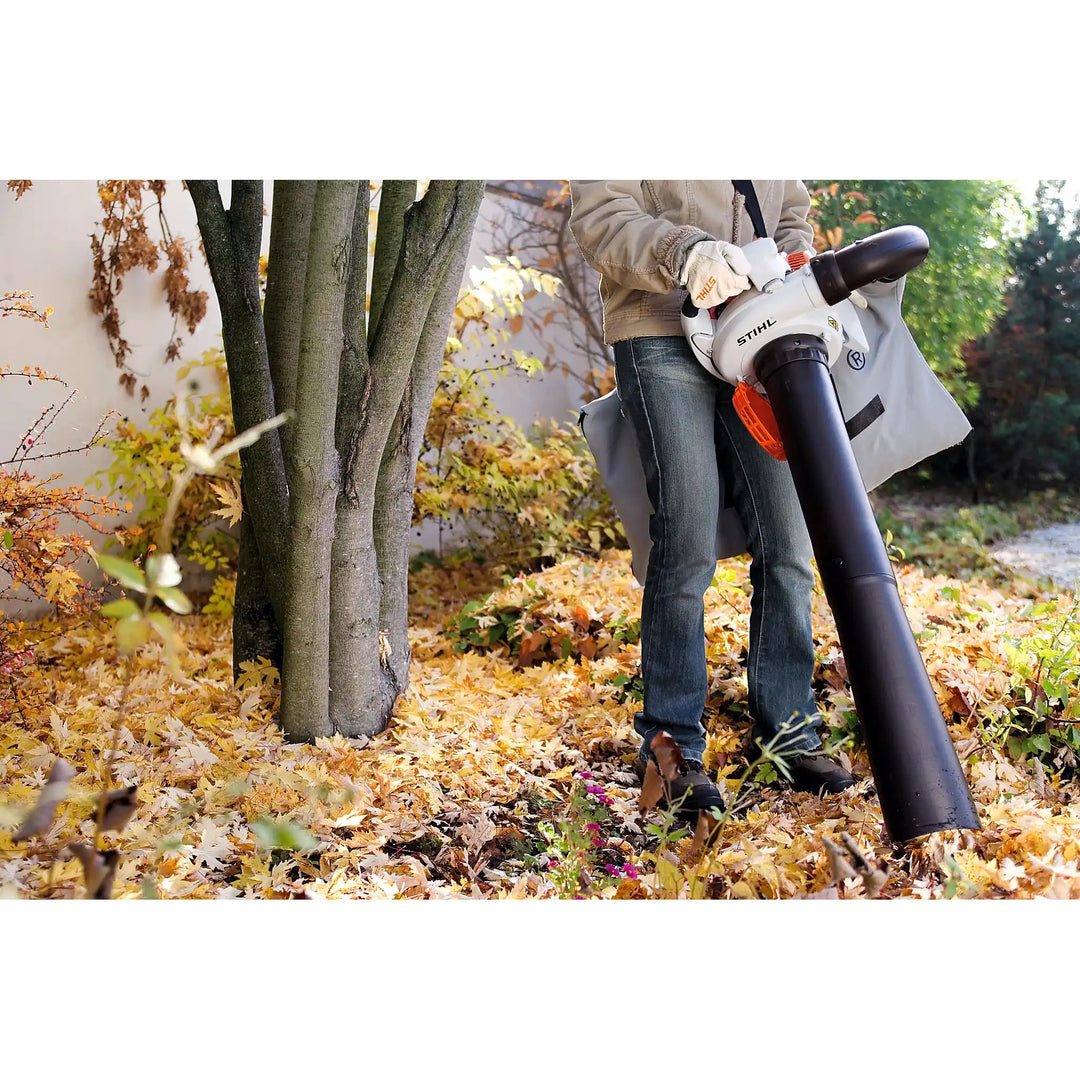 Triturador / aspirador STIHL SH 56