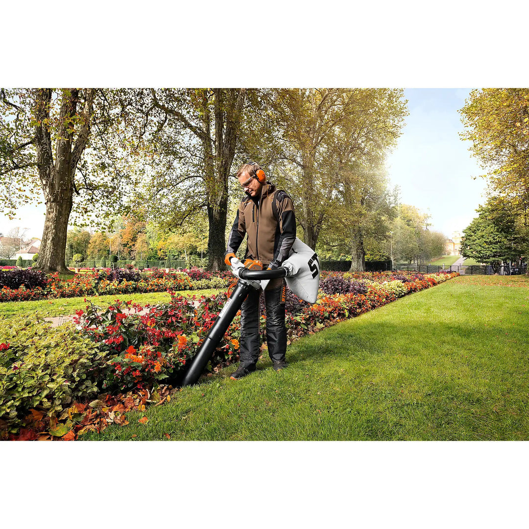 Triturador / Aspirador STIHL SH 86