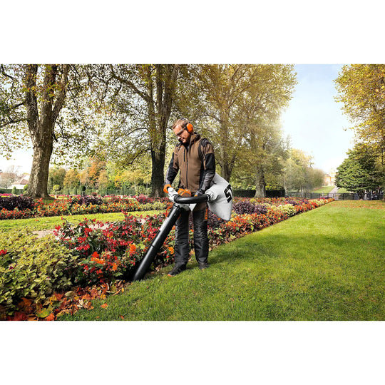Triturador / Aspirador STIHL SH 86