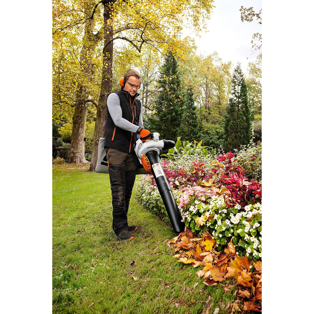 Triturador / Aspirador STIHL SH 86