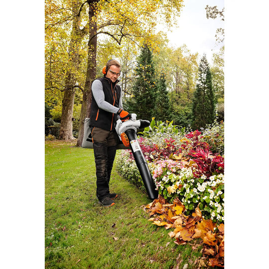 Triturador / Aspirador STIHL SH 86