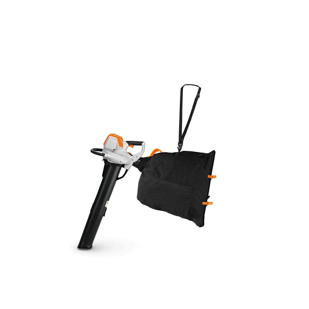 Soplador / Aspirador STIHL SHA 140 - Sin batería ni cargador