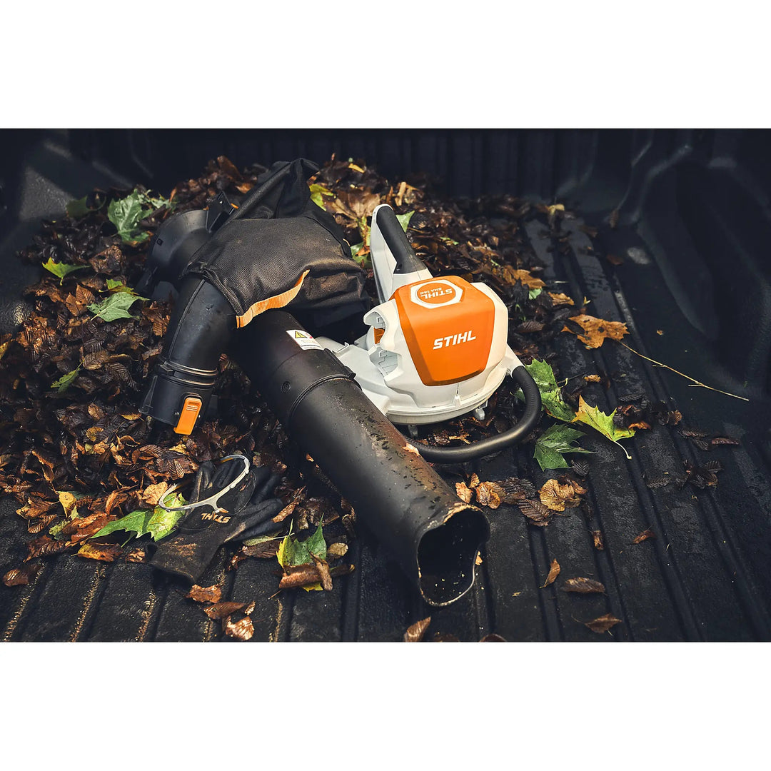 Soplador / Aspirador STIHL SHA 140 - Sin batería ni cargador