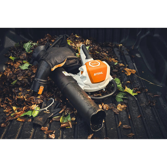 Soplador / Aspirador STIHL SHA 140 - Sin batería ni cargador