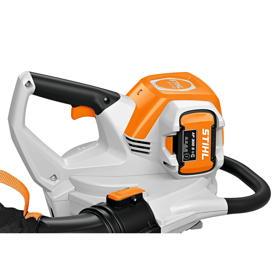 Soplador / Aspirador STIHL SHA 140 - Sin batería ni cargador