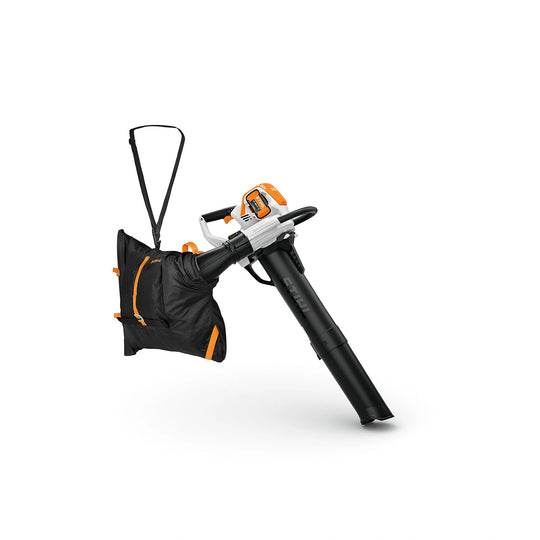 Soplador / Aspirador STIHL SHA 140 - Sin batería ni cargador