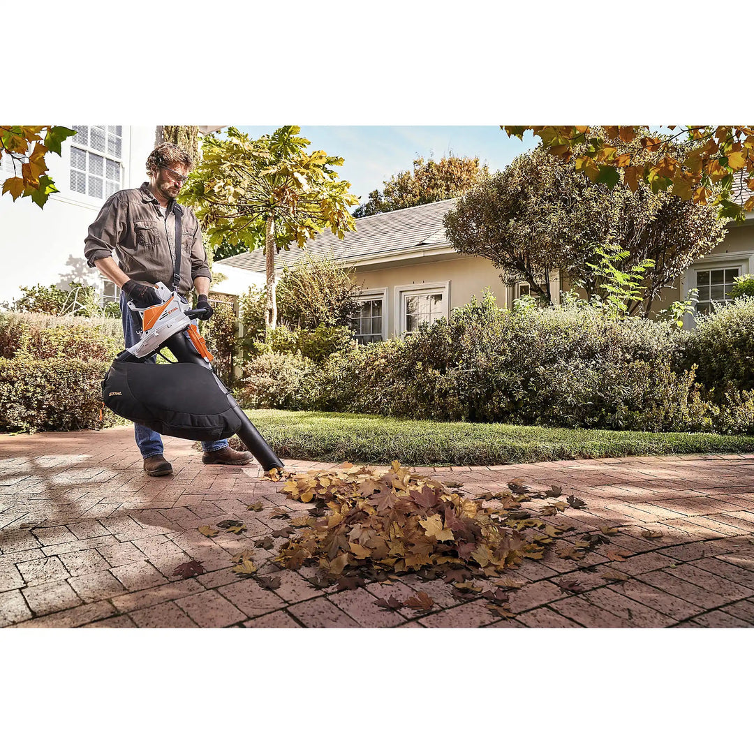 Triturador / Aspirador STIHL SHA 56 + Batería y cargador