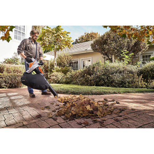 Triturador / Aspirador STIHL SHA 56 + Batería y cargador