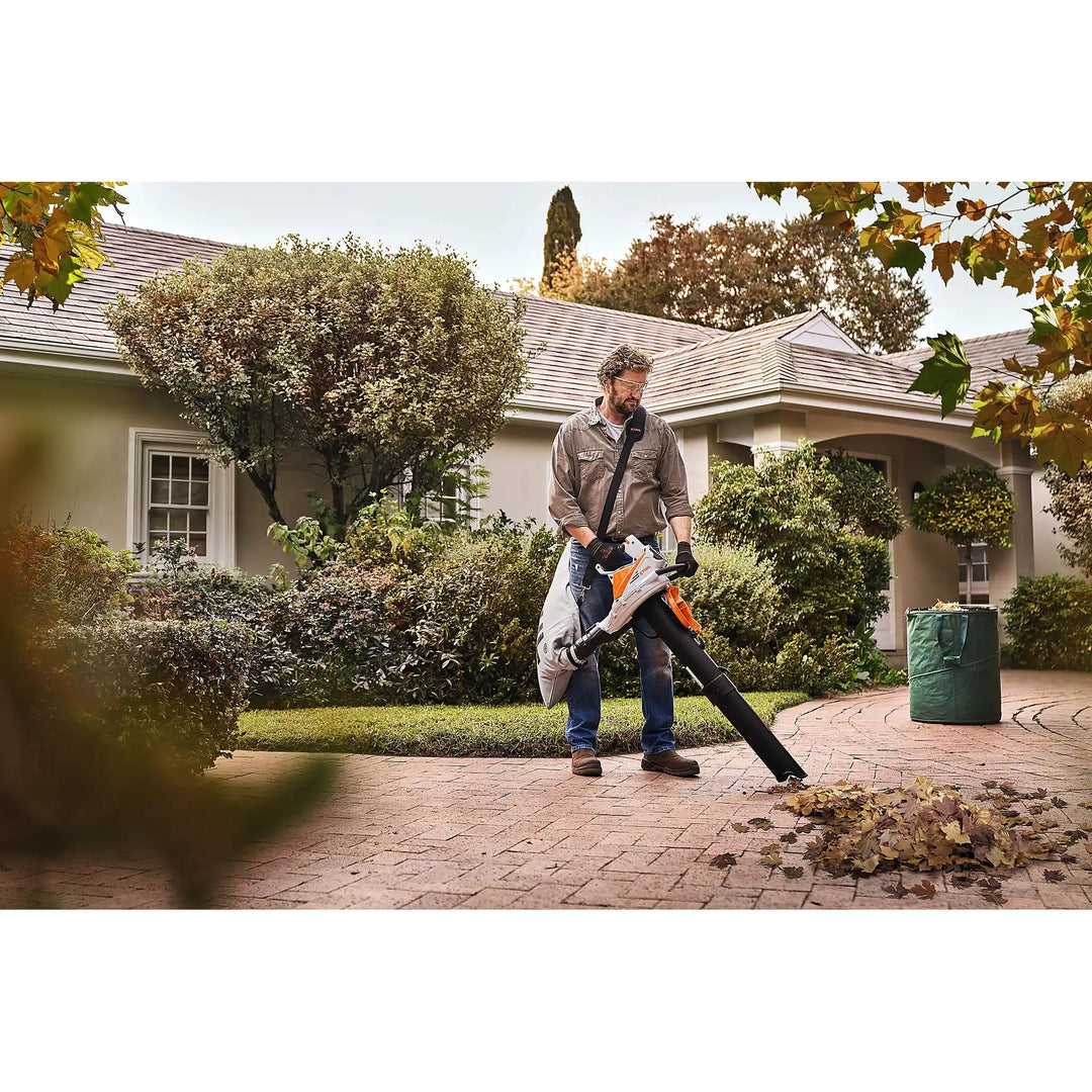 Triturador / Aspirador STIHL SHA 56 - Sin batería ni cargador