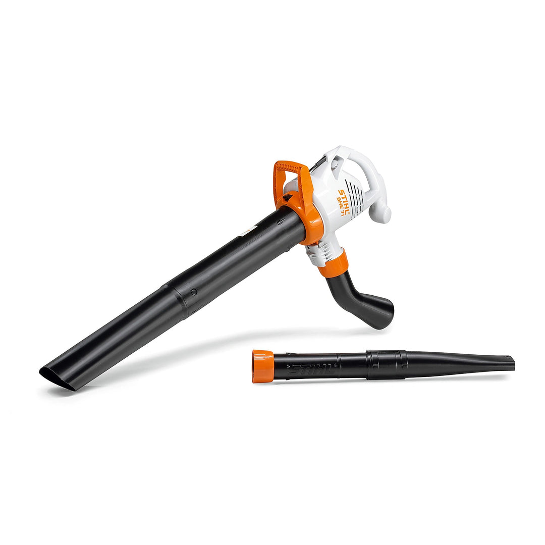 Triturador/aspirador STIHL SHE 71
