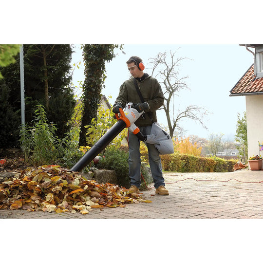 Triturador/aspirador STIHL SHE 81