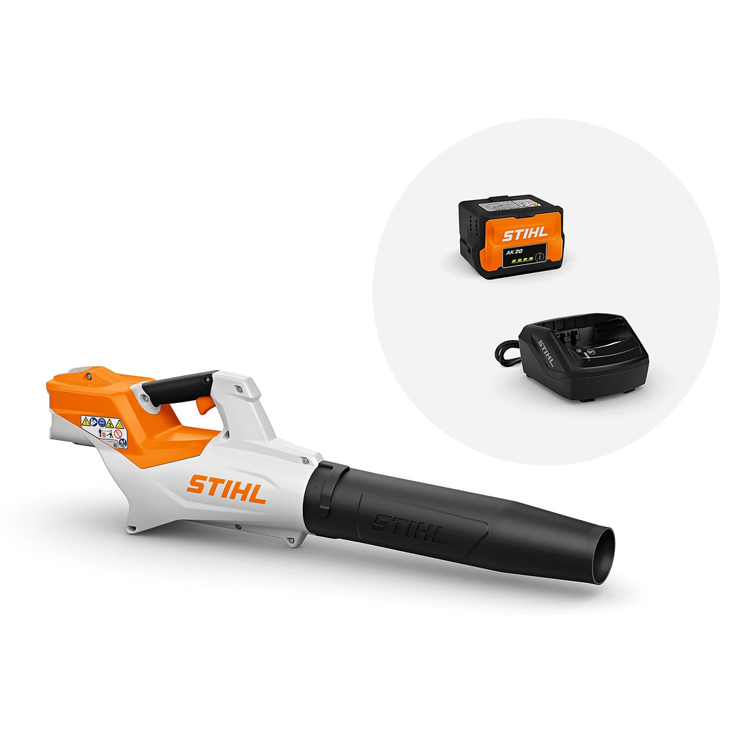 Soplador STIHL BGA 50 + Batería y cargador