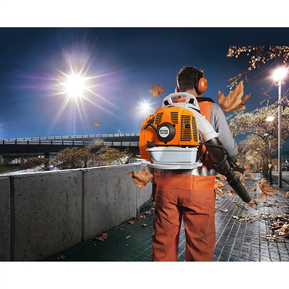 Soplador STIHL BR 430