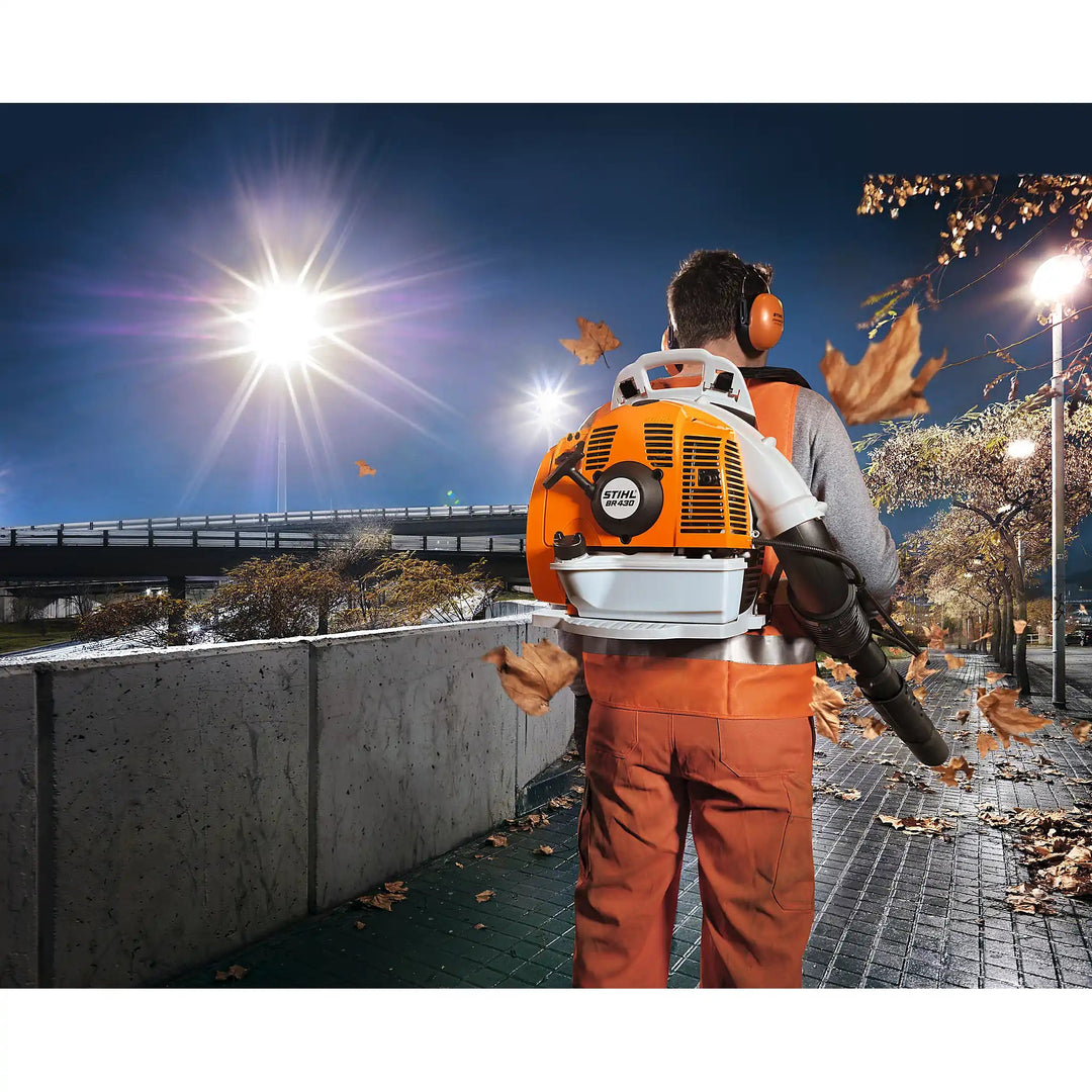Soplador STIHL BR 430