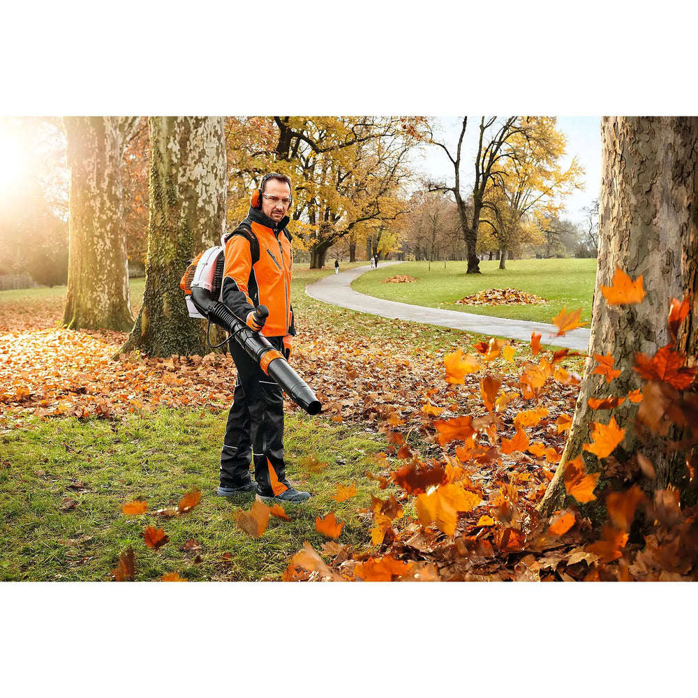 Soplador STIHL BR 450 C-EF