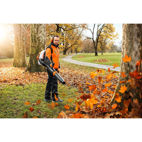 Soplador STIHL BR 450 C-EF