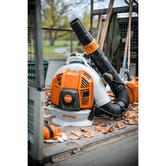 Soplador STIHL BR 800 C-E