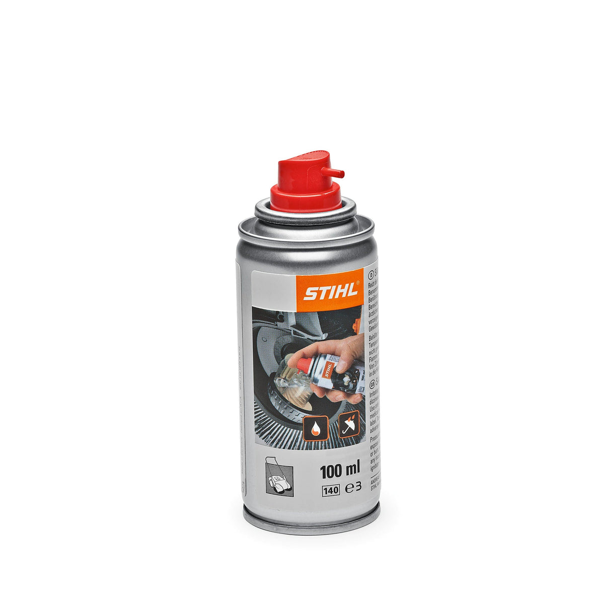 Spray de silicona STIHL