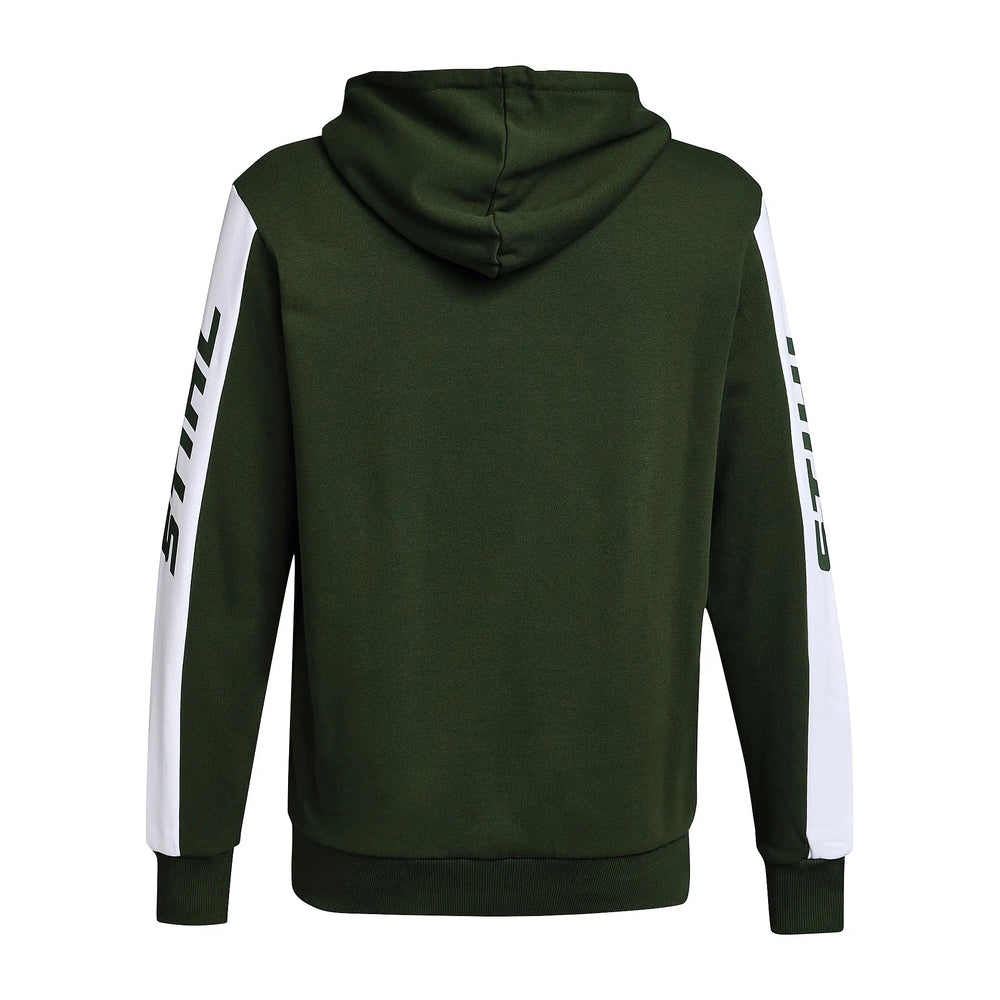 Sudadera Colorblock Sleeve STIHL