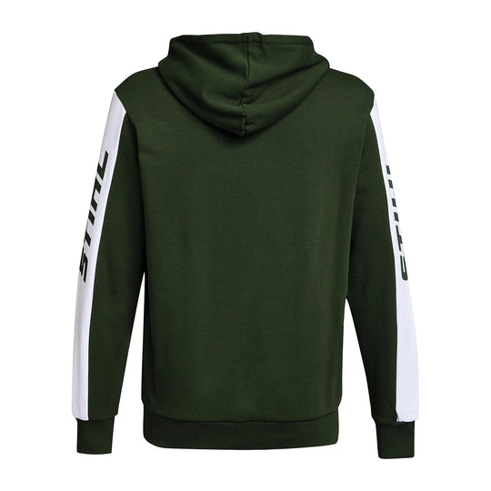 Sudadera Colorblock Sleeve STIHL
