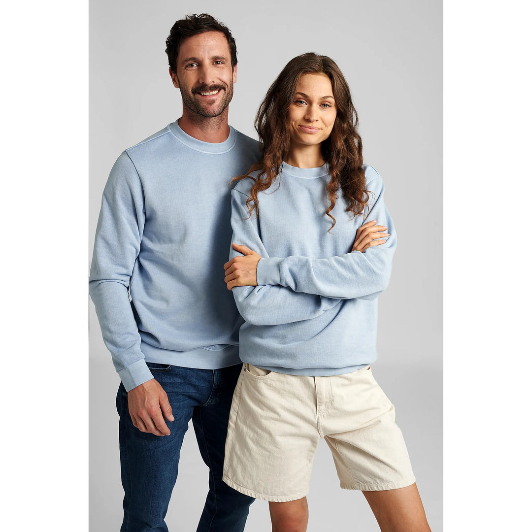 Sudadera garment dye STIHL
