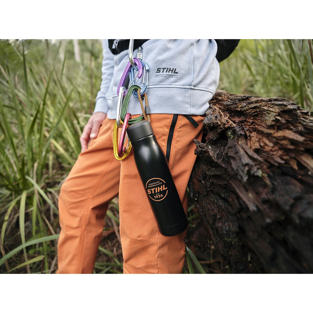 Sudadera garment dye STIHL