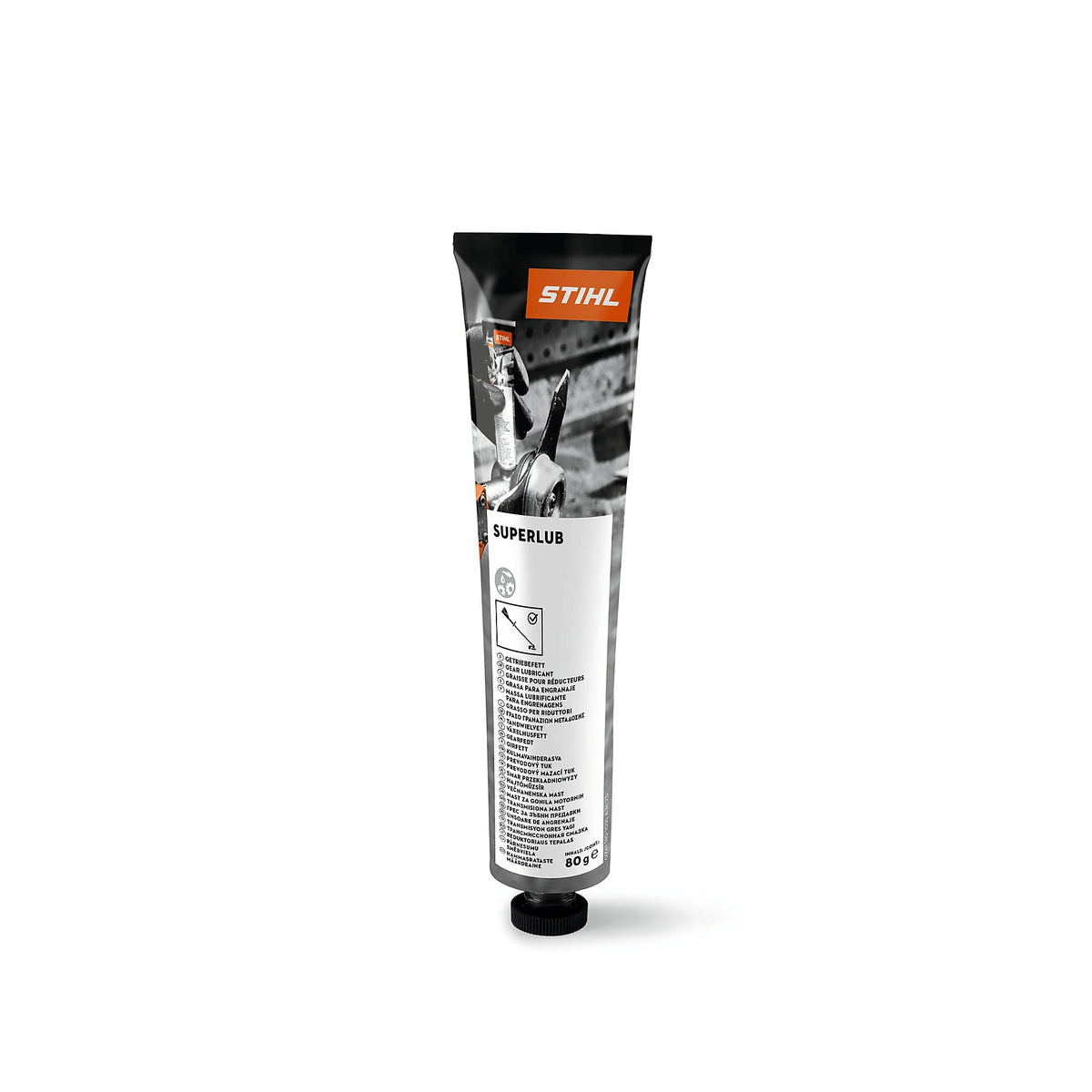 Superlub, Grasa de alto rendimiento STIHL