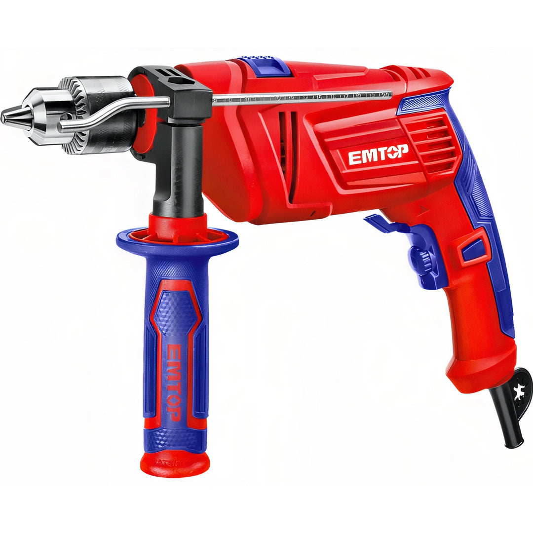 EMTOP Performance 850W - Taladro Percutor de Alta Precisión — EMDL0851
