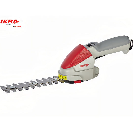 Tijera cortasetos a batería ANOVA-IKRA TE72V