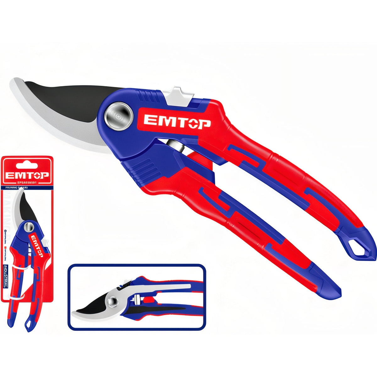 EMTOP 8.5'' Podadera Profesional — EPSA038501