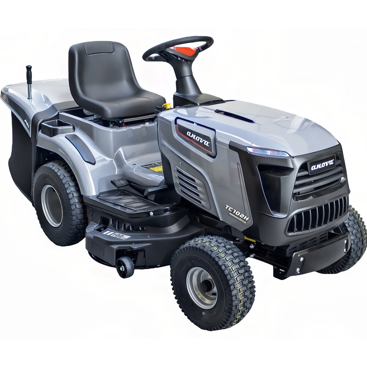Tractor cortacésped ANOVA TC102HB