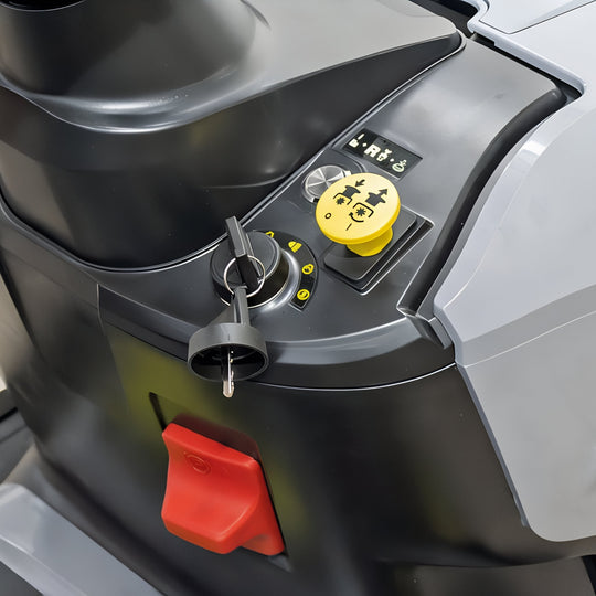 Tractor cortacésped ANOVA TC86M