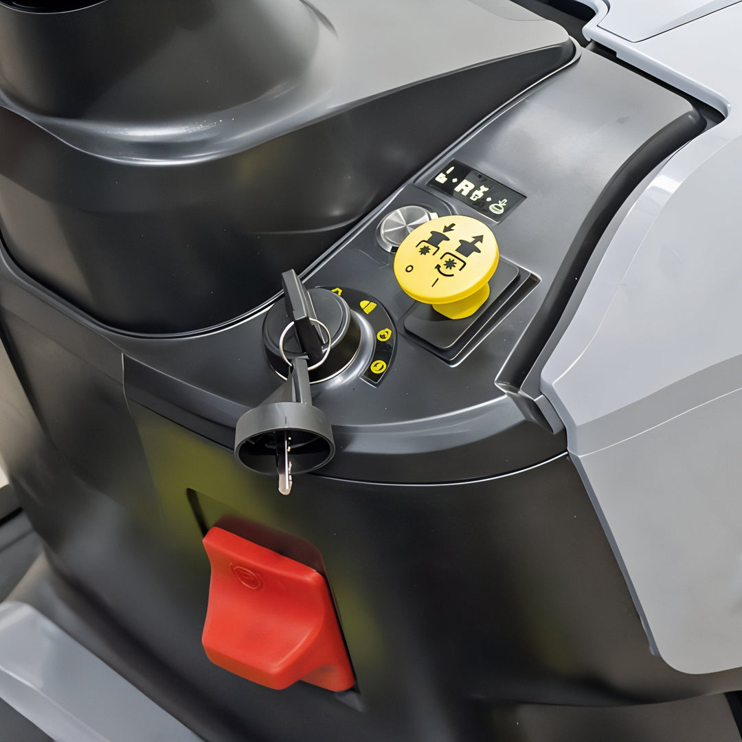 Tractor cortacésped ANOVA TC98LH