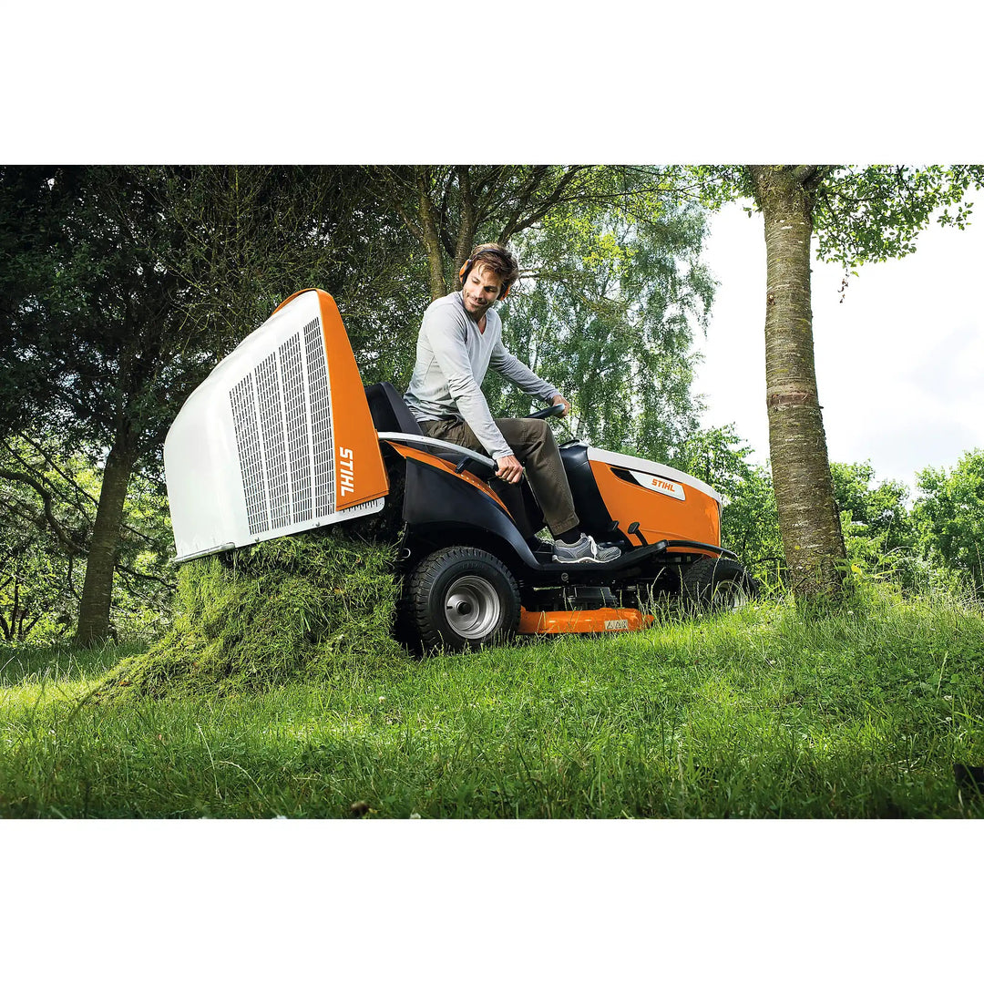 Tractor STIHL RT 6112.1 ZL