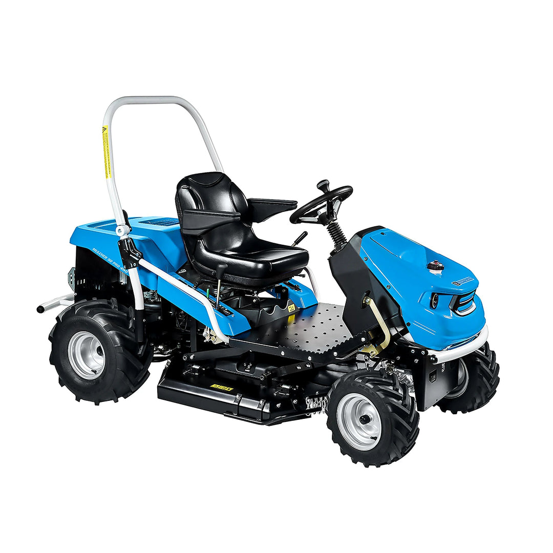 Tractor desbrozadora Bertolini 92 PRO 4WD K2400