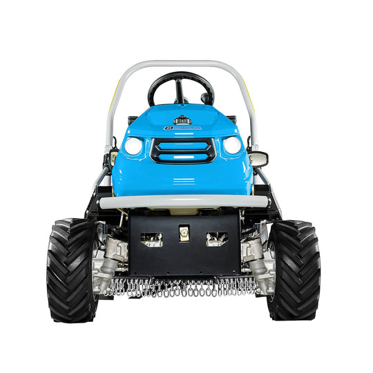 Tractor desbrozadora Bertolini 92 PRO 4WD K2400