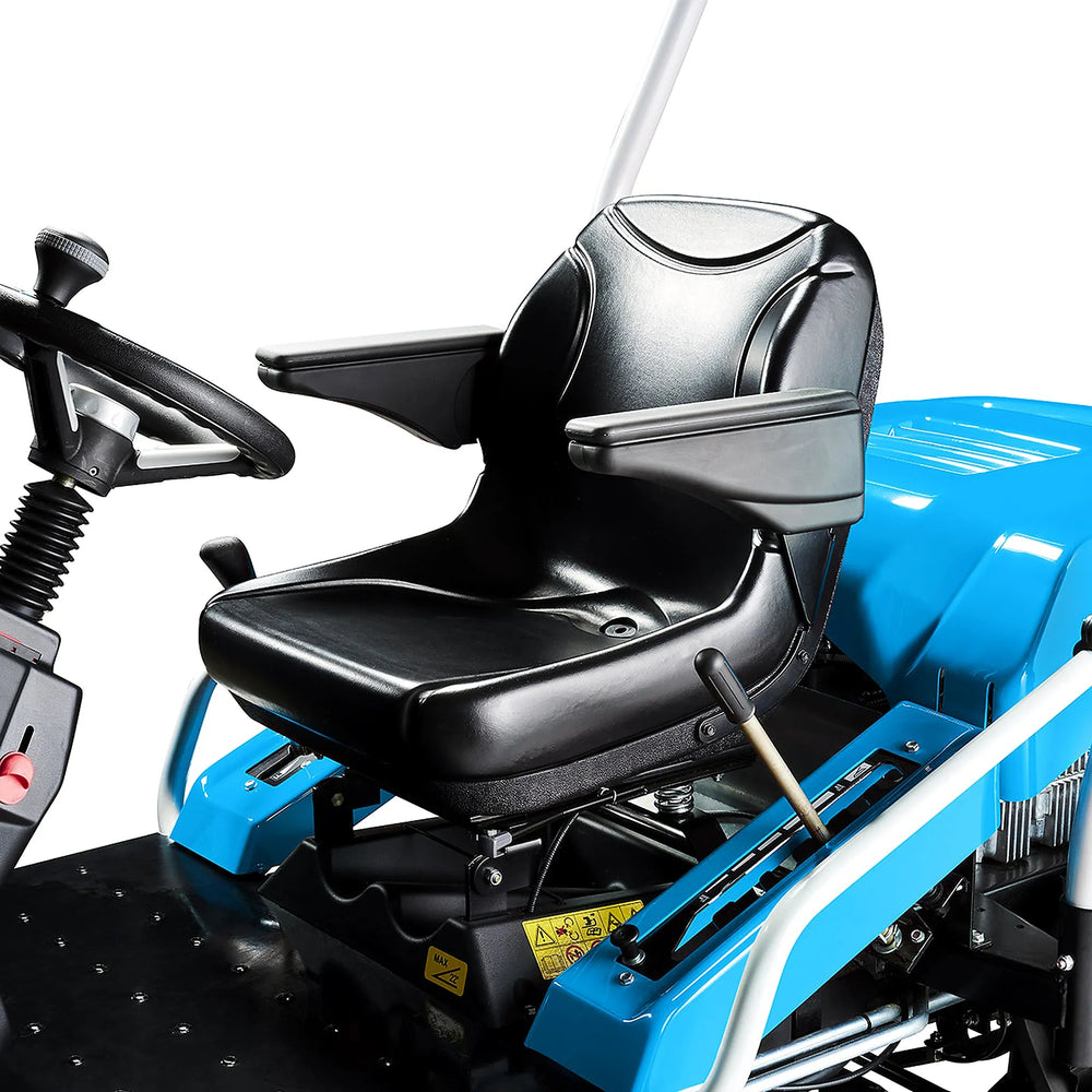 Tractor desbrozadora Bertolini 92 PRO 4WD K2400