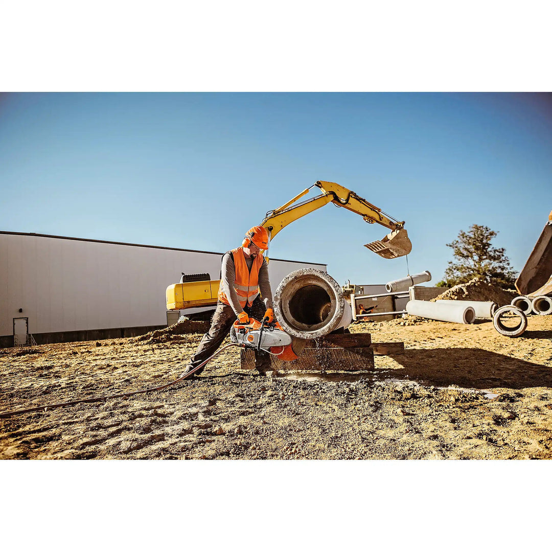 Tronzadora STIHL TS 440 A