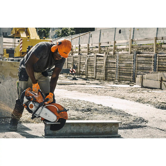 Tronzadora STIHL TS 500 i