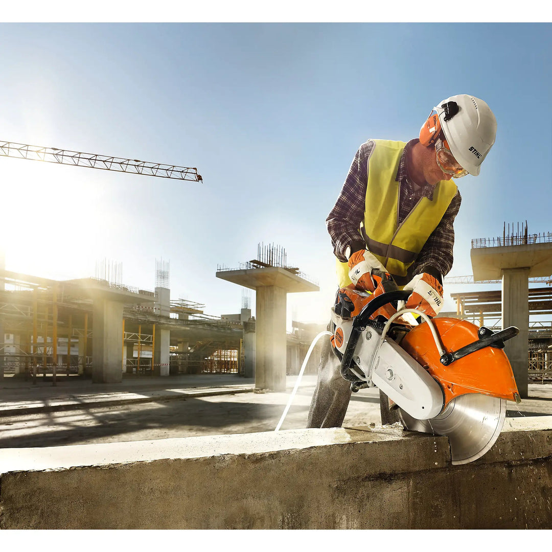 Tronzadora STIHL TS 500 i