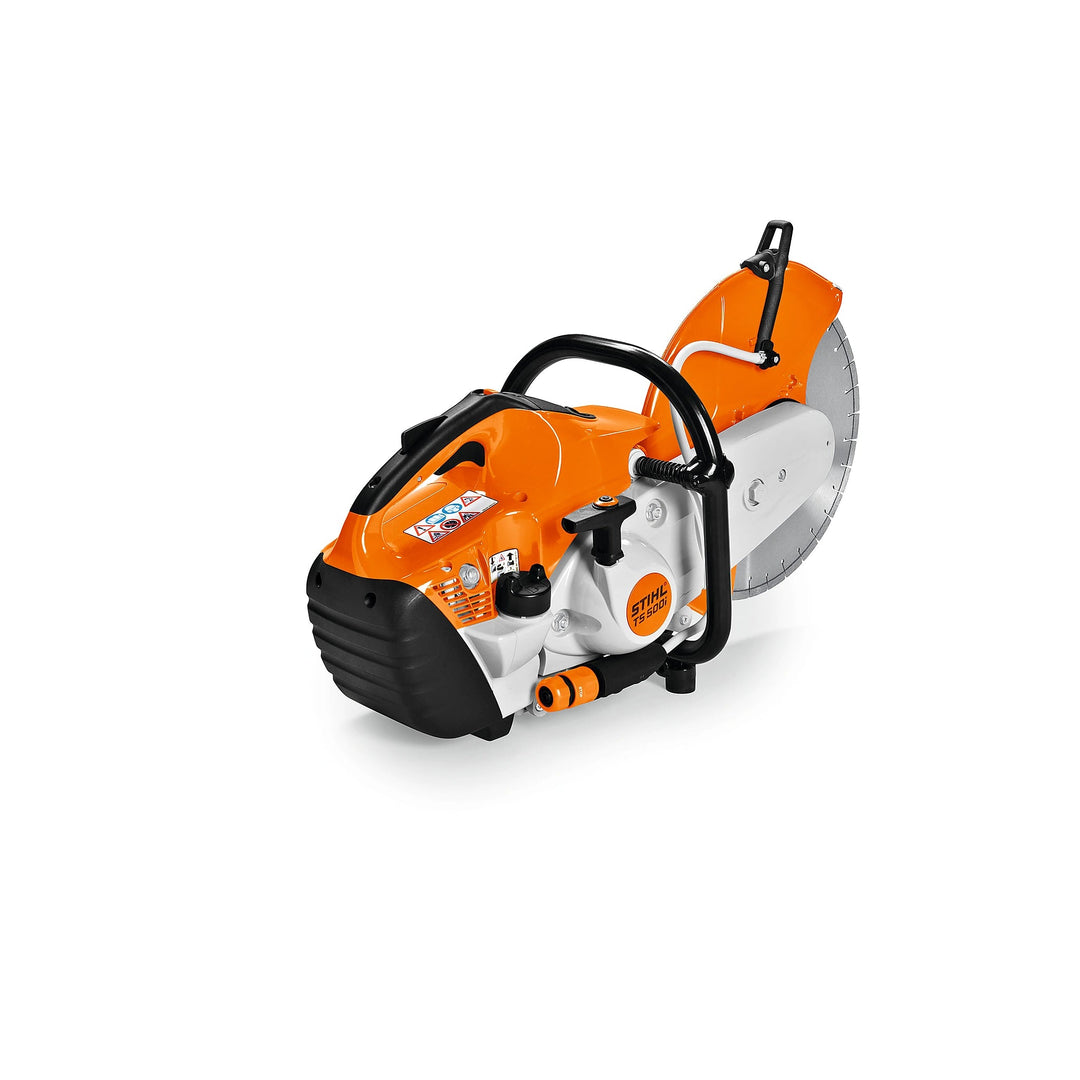 Tronzadora STIHL TS 500 i