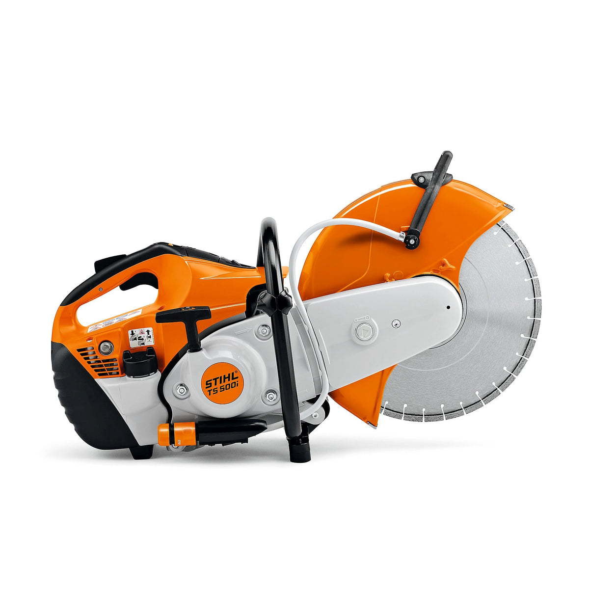 Tronzadora STIHL TS 500 ¡