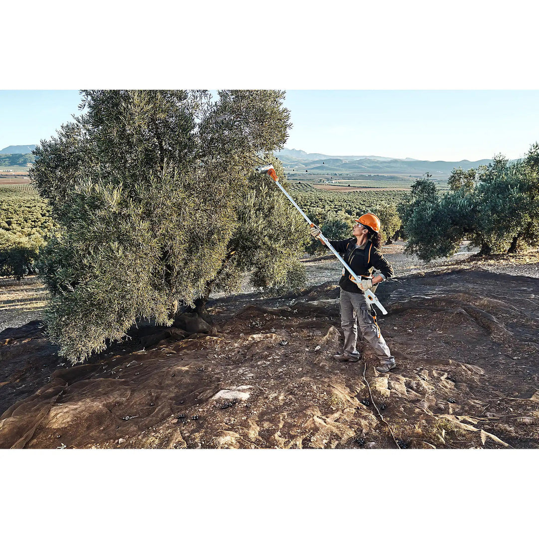 Vareador STIHL SPA 140 + Batería, cargador y Smart Connector 2 A