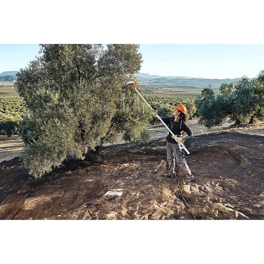 Vareador STIHL SPA 140 + Batería, cargador y Smart Connector 2 A